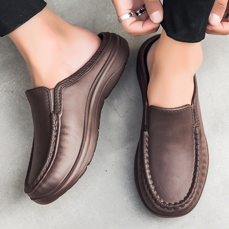Legere Slip-on Fahrschuhe – Bild 6 | LuxeStyle
