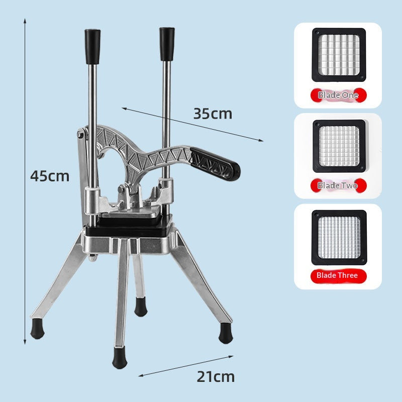 Multifunktionaler Manueller Slicer