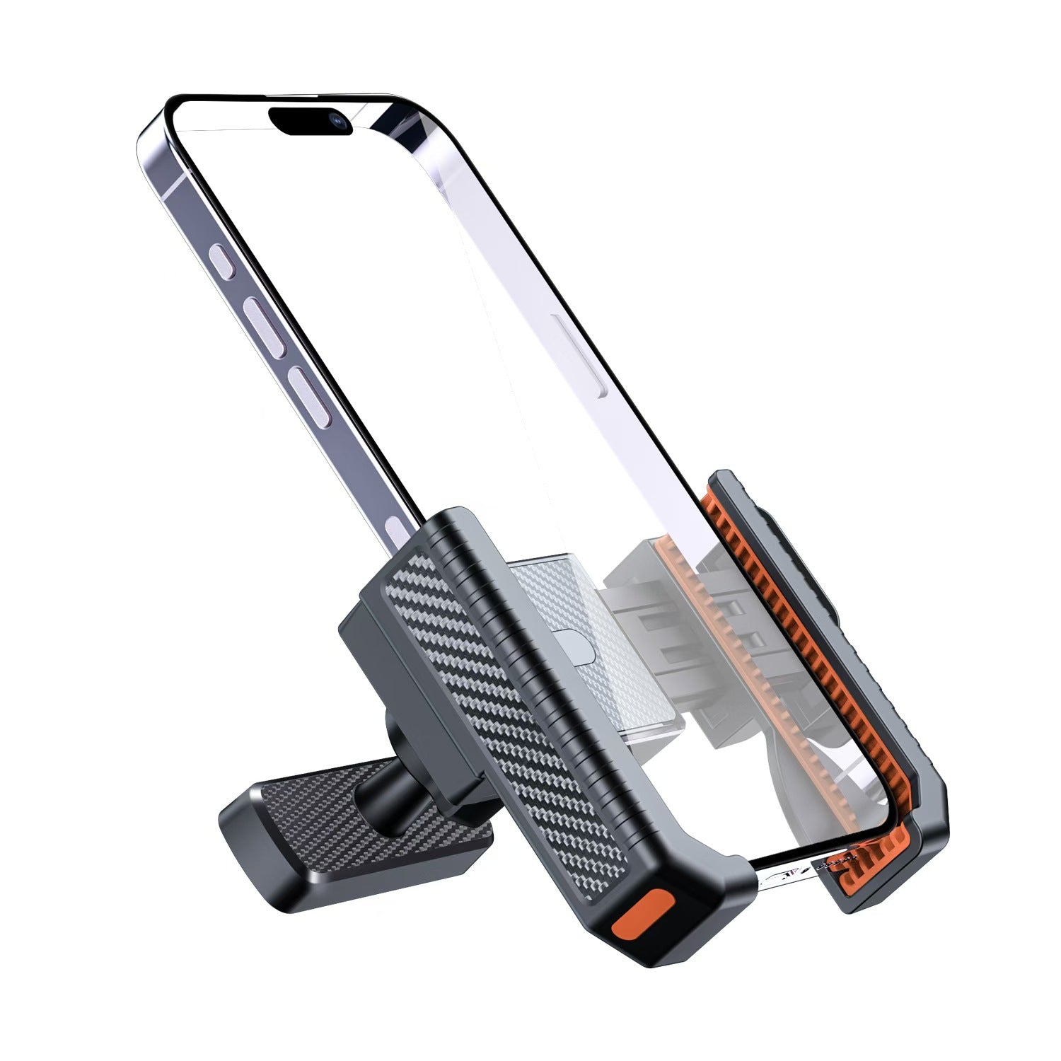 Magnetische Universalhalterung für Velo-Handy