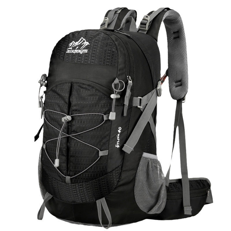 Wasserdichter Nylon Wanderrucksack 20-35 L – Bild 5 | LuxeStyle
