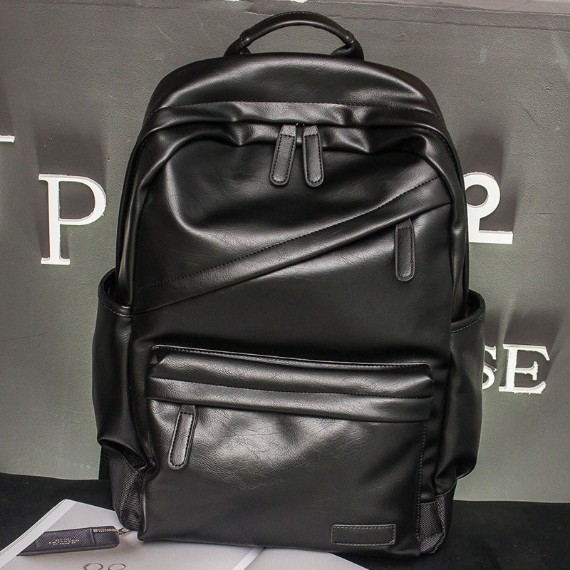 Retro Reise-Rucksack mit grossem Fassungsvermögen – Bild 4 | LuxeStyle