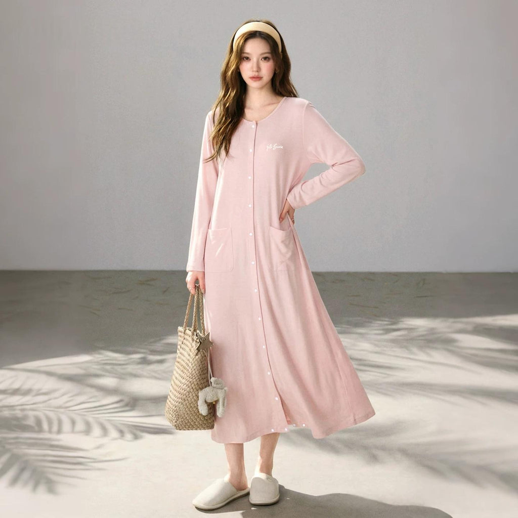 Schwangerschafts- & Stillkleid