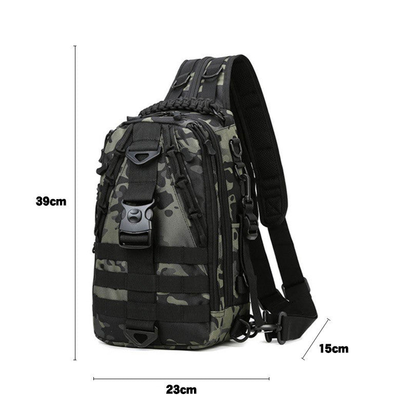 Messenger Tasche gross bis 20 L – Bild 12 | LuxeStyle