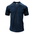 Amekaji-Loose Fit Herren T-Shirt