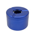 Mechanischer Aschenbecher aus Metall