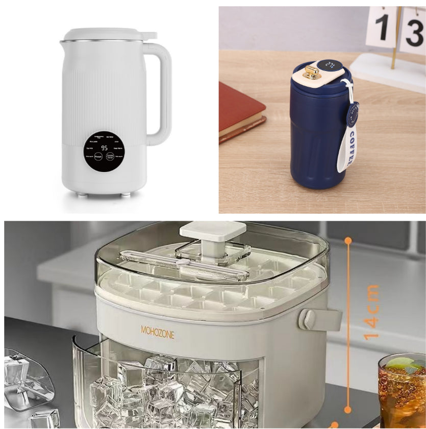 Smarte Thermosflasche 450ml