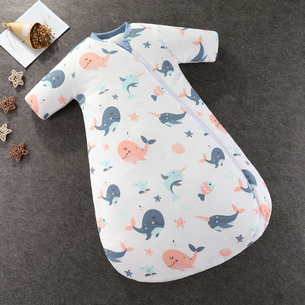 Babybettdecke mit Cartoon-Motive – 80 cm – Bild 8 | LuxeStyle