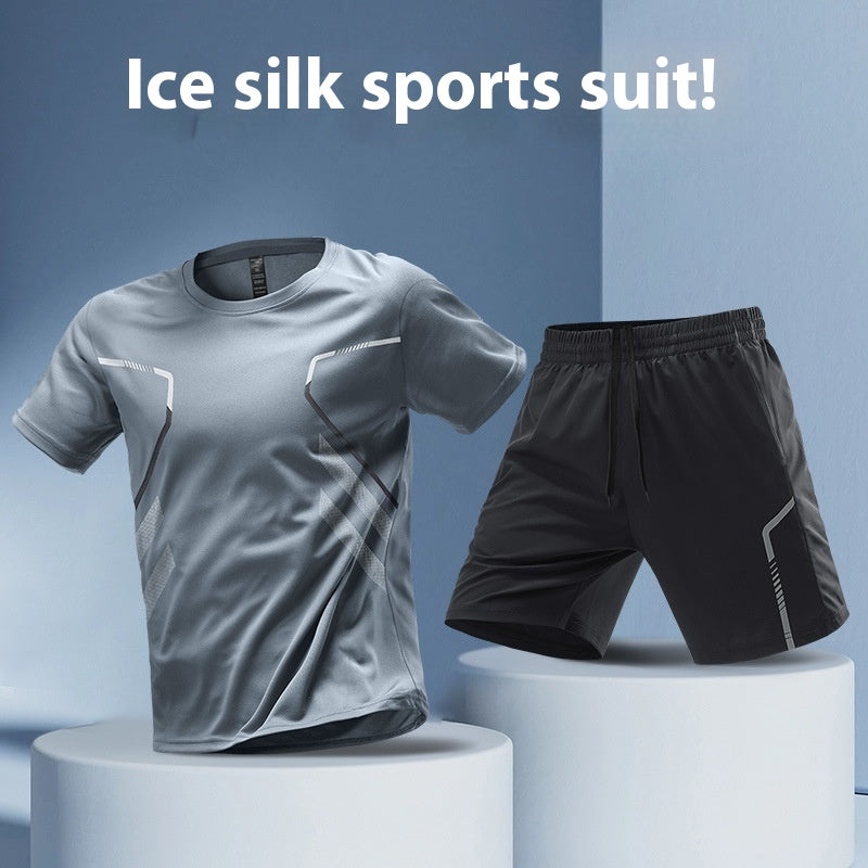 Laufshirt fur Maenner