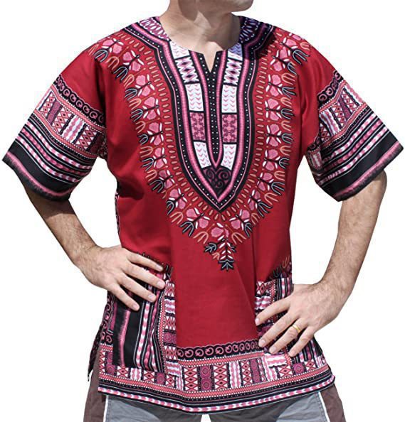 Gestreiftes Kurzarmshirt für Herren