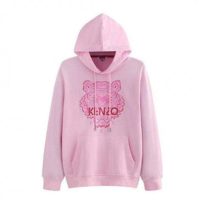 Samt-Kapuzenpullover für Damen und Herren