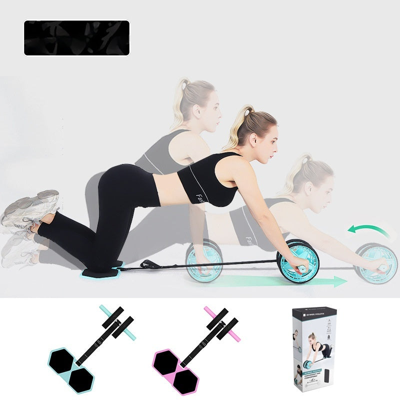 Bauchroller mit automatischem Rückzug – Bild 5 | LuxeStyle