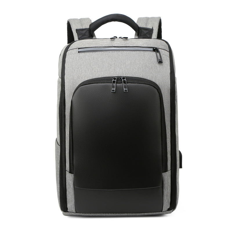 Business Rucksack mit USB-Ladefunktion – Bild 5 | LuxeStyle