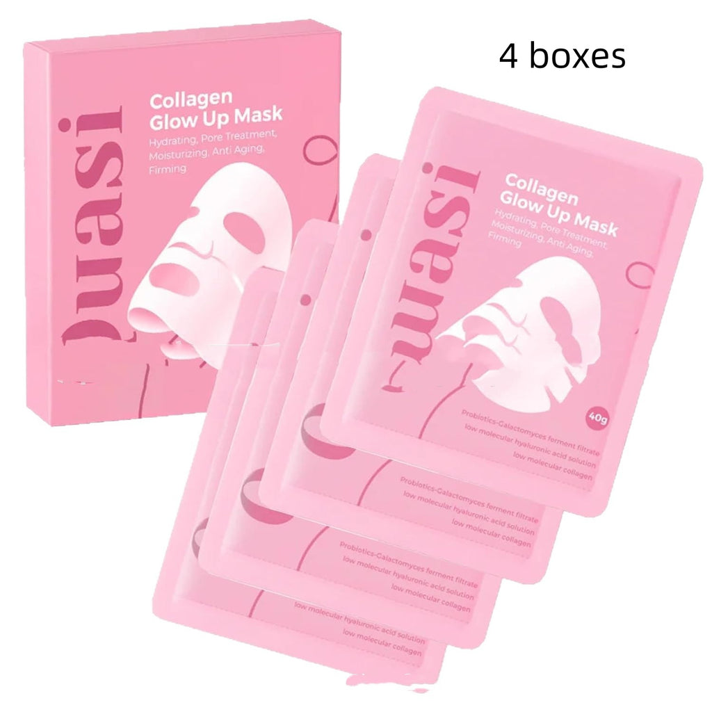 Almost Bio Collagen Gesichtsmaske über Nacht – Bild 7 | LuxeStyle