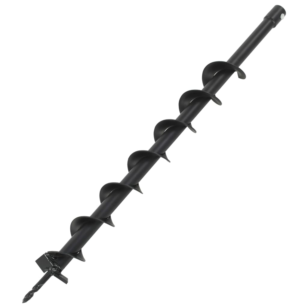 Erdbohrer-Aufsatz