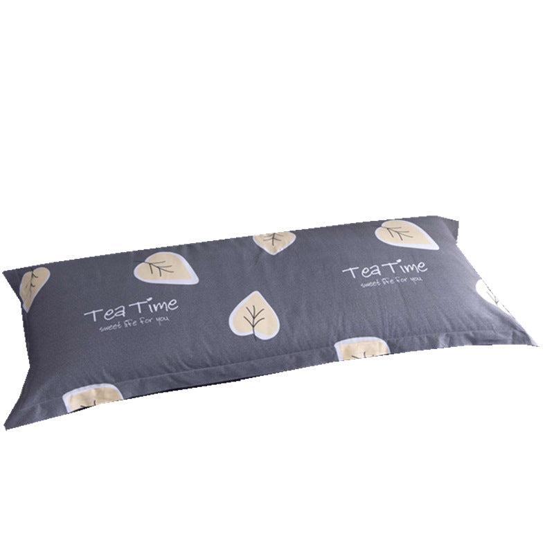 Kissenbezug aus Baumwoll-Twill, 45 × 120 cm – Bild 18 | LuxeStyle