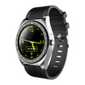 Smartwatch mit rundem Display und SIM-Karten-Funktion | LuxeStyle