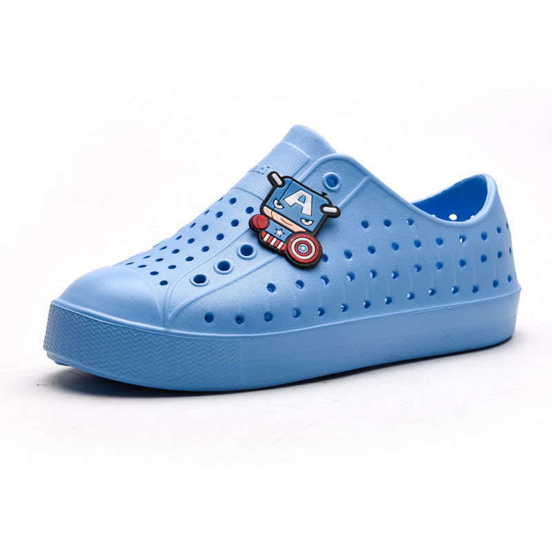 Kinder-Regenstiefel, rutschfest