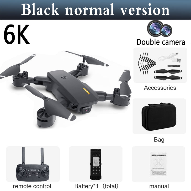 HD-Himmel Fotografie UAV mit Hindernisvermeidung