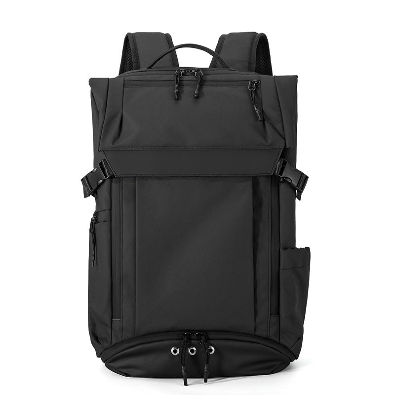 Multifunktionaler Minimalistischer Rucksack – Bild 5 | LuxeStyle