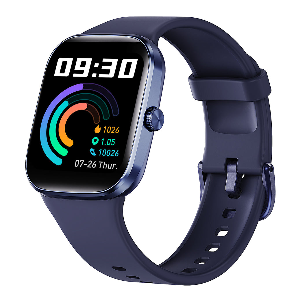 Bluetooth Sports Watch Herzfrequenz & Schlaf‑Monitoring – Bild 3 | LuxeStyle