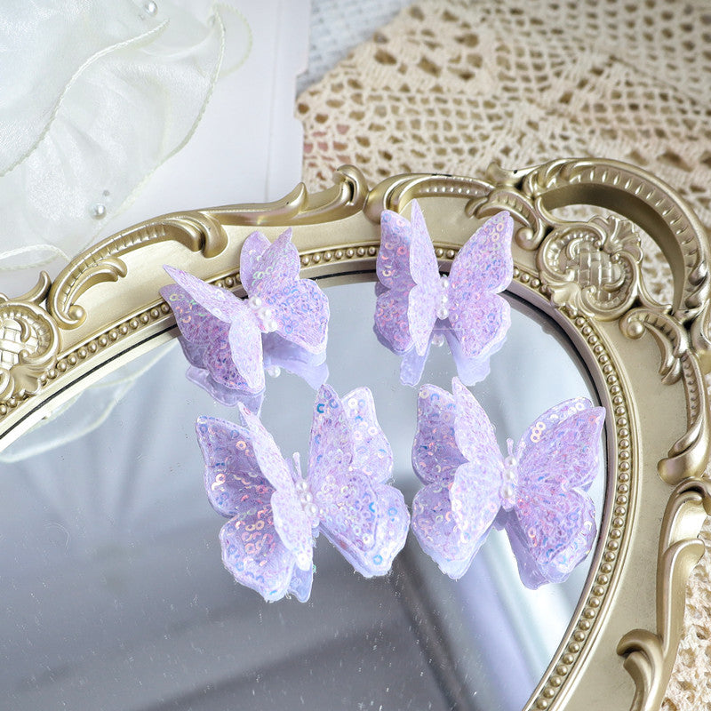 Bunte Schmetterlings-Teig-Set für Kuchen – Bild 10 | LuxeStyle