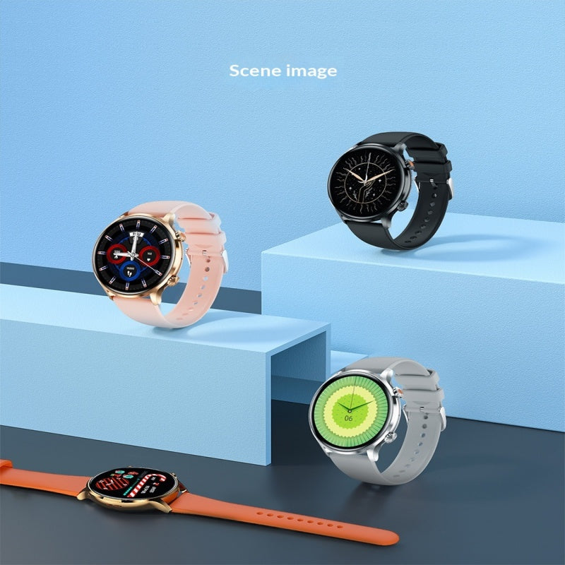 Smartwatch «Vital» · Fitness & Anrufe
