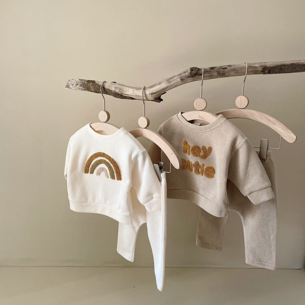 Alphabet-Babysuit