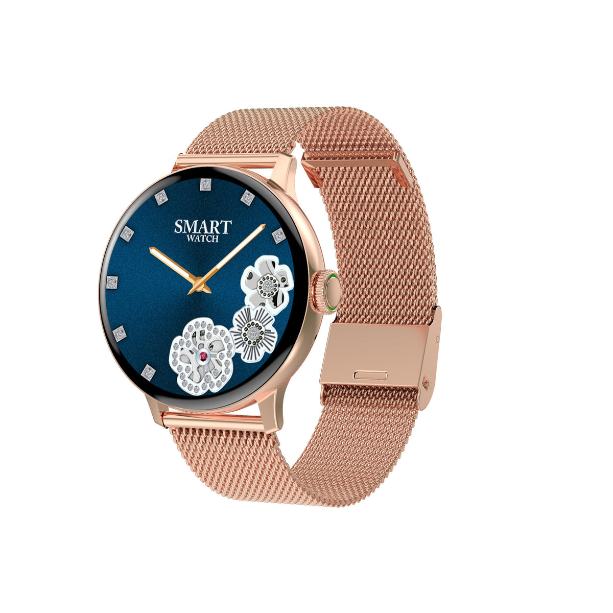 Smartwatch mit Atemtraining & Musikwiedergabe – Bild 6 | LuxeStyle