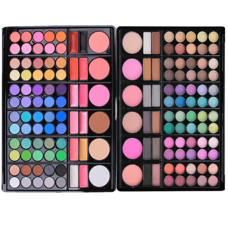 78-Farben-Lidschatten-Palette Matt Schimmernd – Bild 3 | LuxeStyle