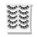 3D Premium Faux Mink Wimpern MK-37 Set