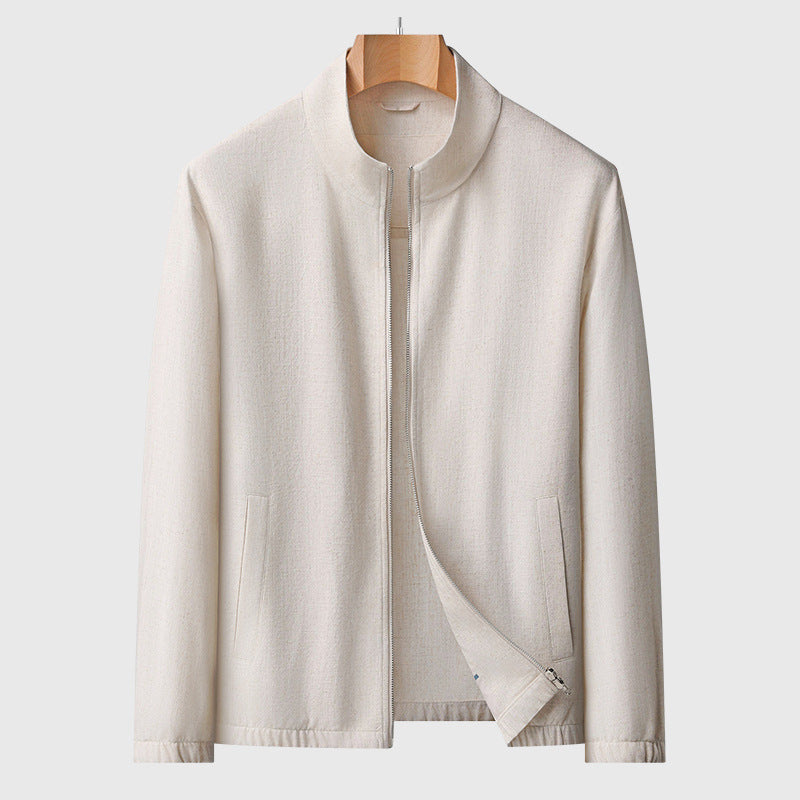 Leichte Leinenjacke für Herren