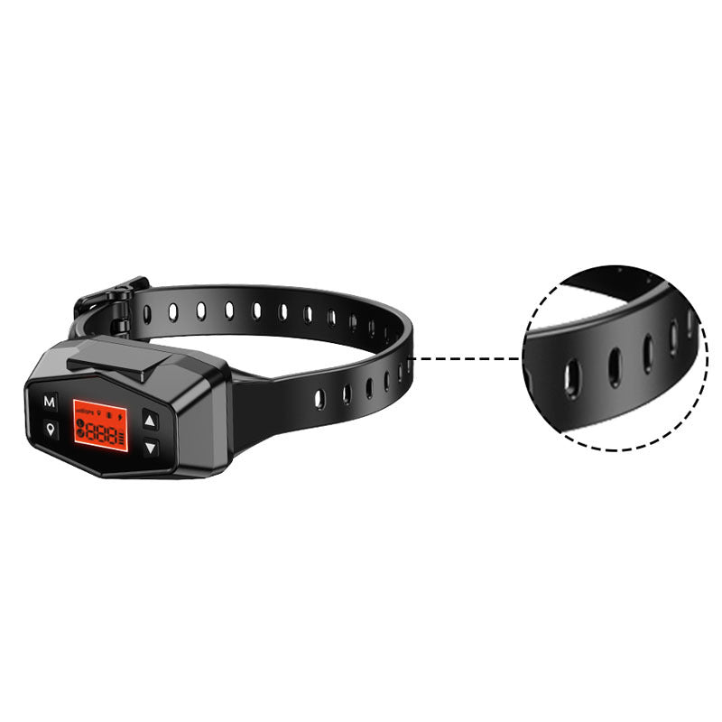 GPS-Trainingshalsband für drahtlose Outdoor-Positionierung – Bild 1 | LuxeStyle
