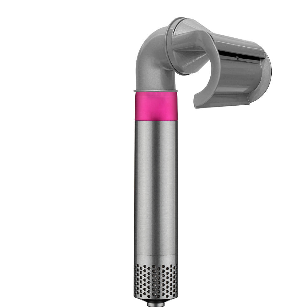 8-in-1 Stylingkamm & Anti-Warp Lockenwickler