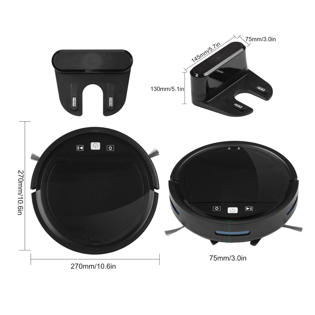 Automatischer Staubsauger – Bild 12 | LuxeStyle