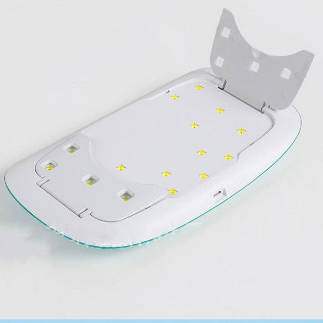 24W UV/LED Nagellampe, faltbar & wiederaufladbar – Ansicht 6