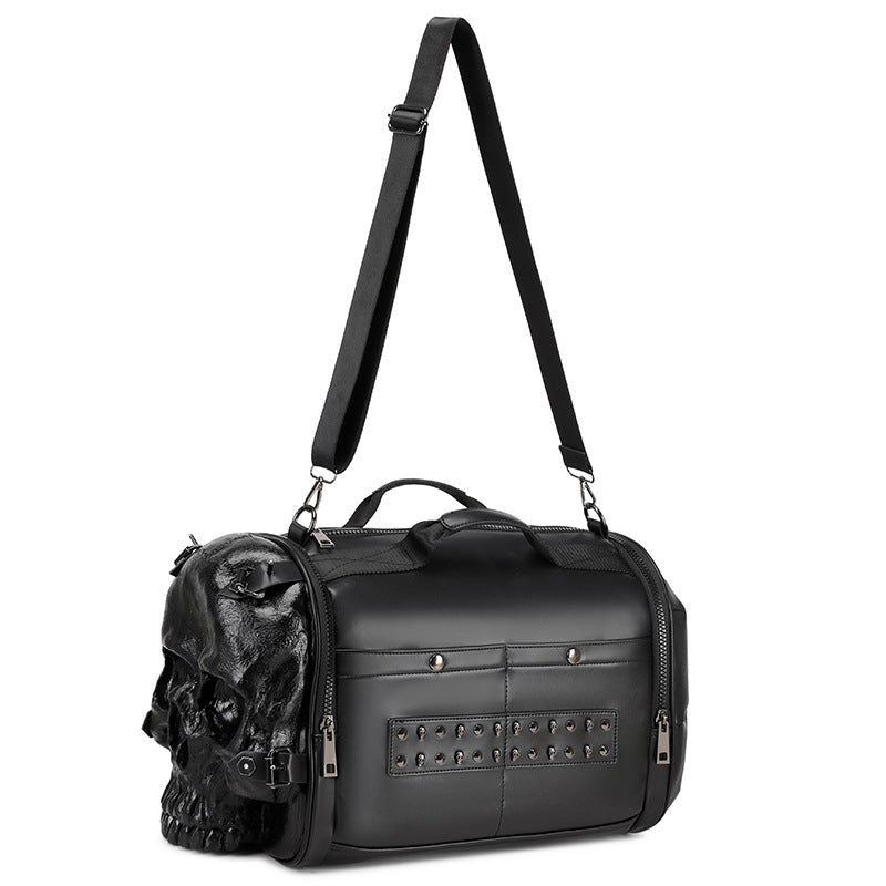 Skull Crossbody Tasche