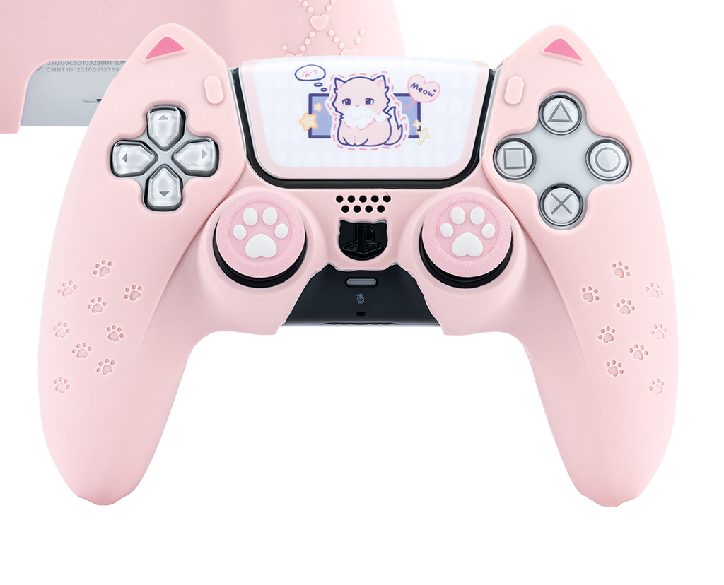 Controller Silikonhülle «Spray Soldier 3»