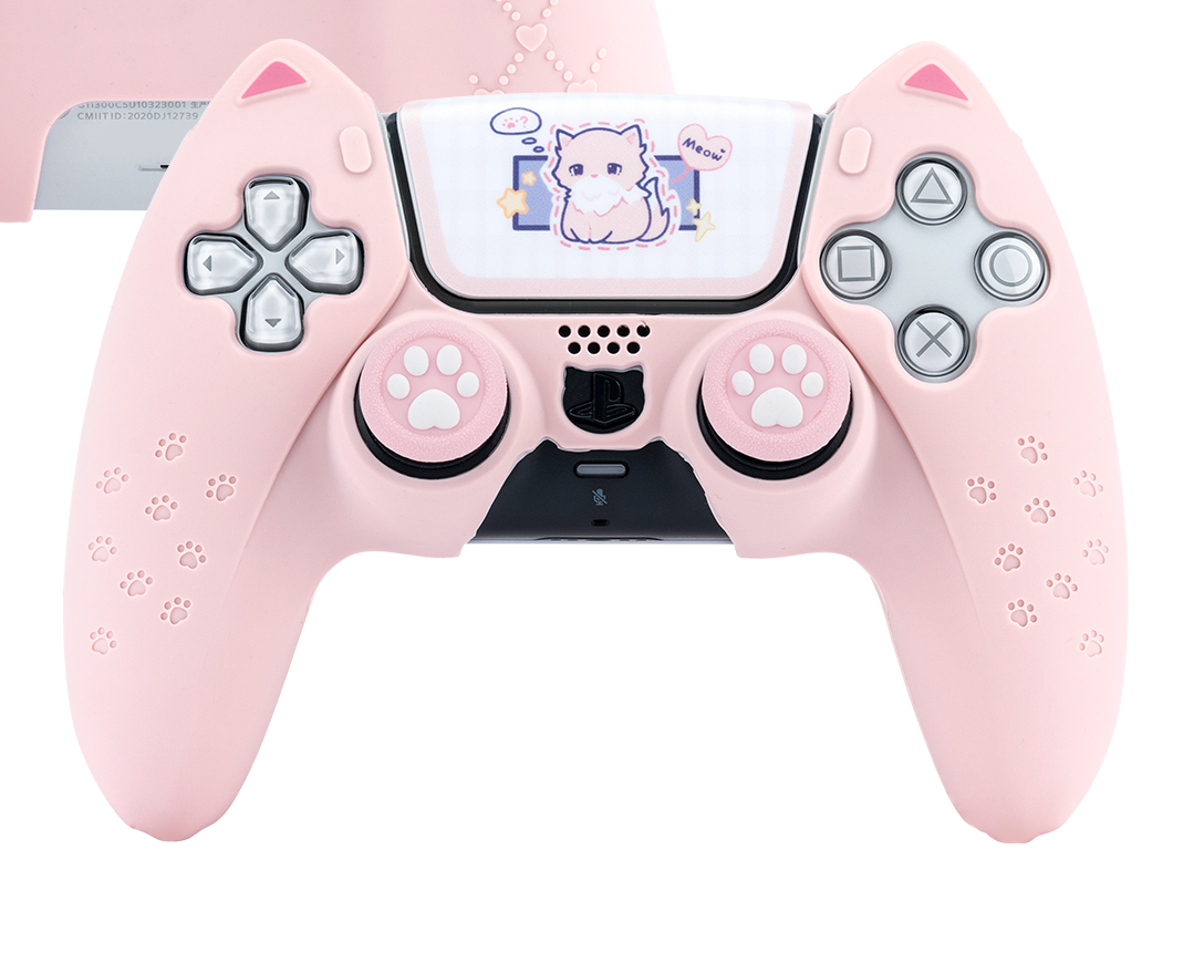 Controller Silikonhülle «Spray Soldier 3»