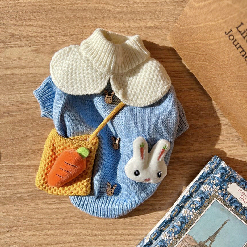 Puppy Pullover Herbst & Winter – Bild 8 | LuxeStyle