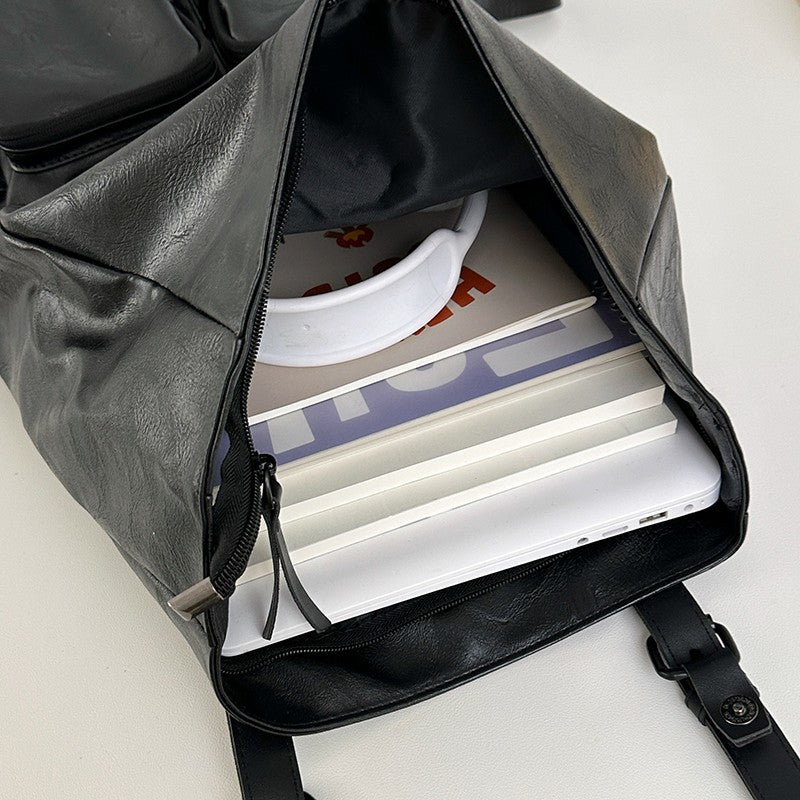 Grosser Reiserucksack mit grossem Fassungsvermögen – Bild 4 | LuxeStyle
