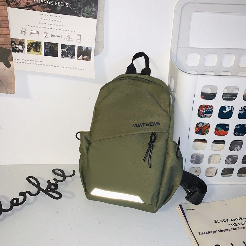 Crossbody Bag Kleine Schultertasche für Herren
