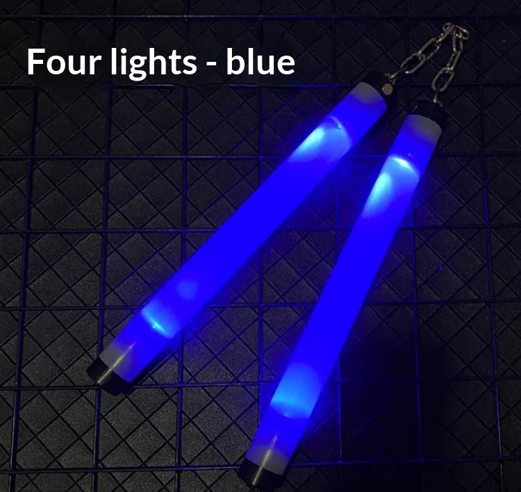 Leucht-Nunchaku