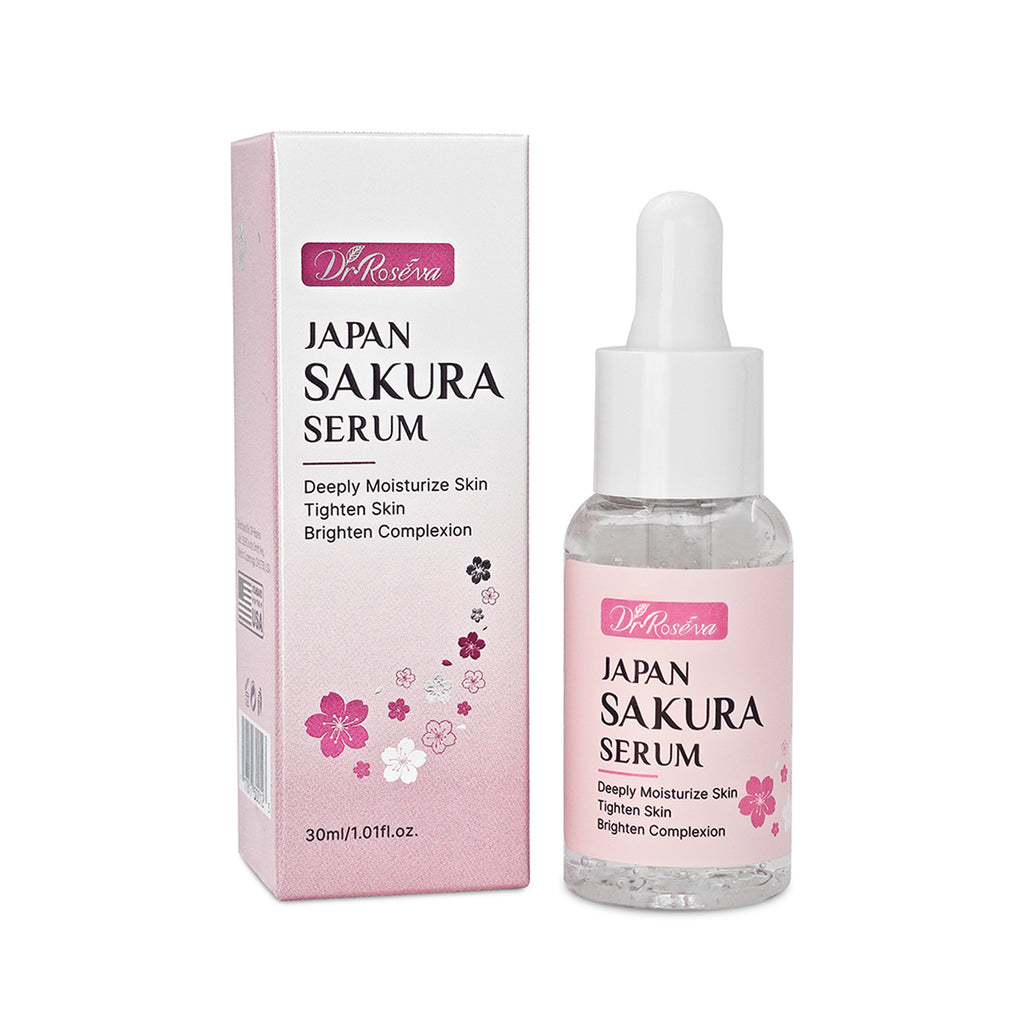 Sakura Gesichtspflege