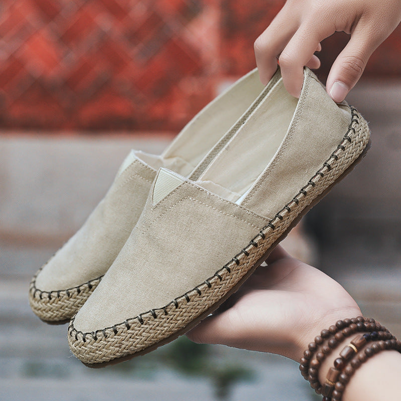 Leichter Sommer-Slip-on – Bild 5 | LuxeStyle