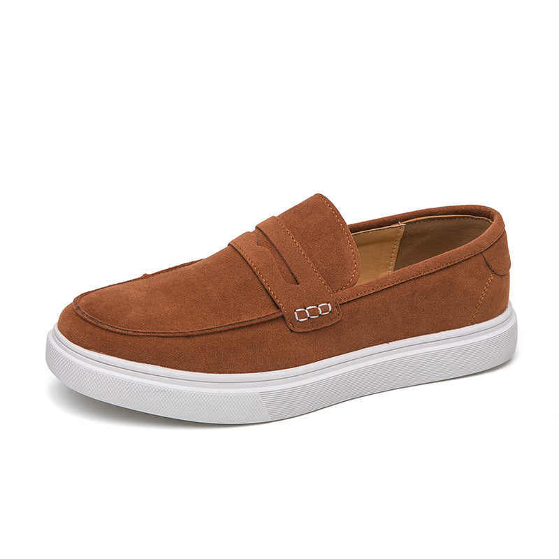 Plus Size Wild-Kunstleder-Sneaker Herren – Bild 2 | LuxeStyle