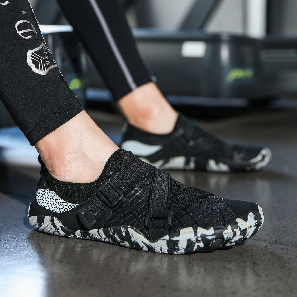 Outdoor-Wanderschuhe Unisex
