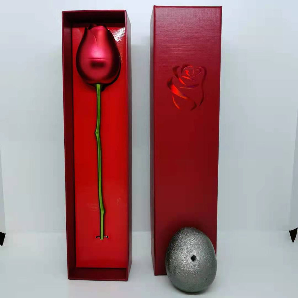 Herzanhänger mit Kristall