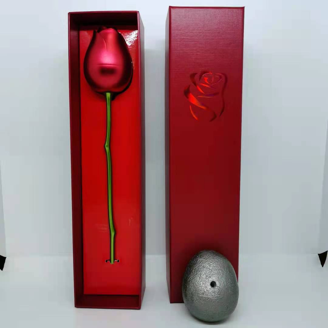 Herzanhänger mit Kristall