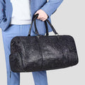 Retro Präge-Design Handtasche für Herren