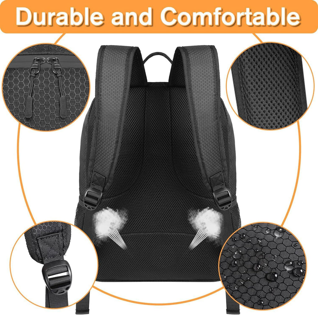 Sport-Rucksack 30L – Bild 5 | LuxeStyle